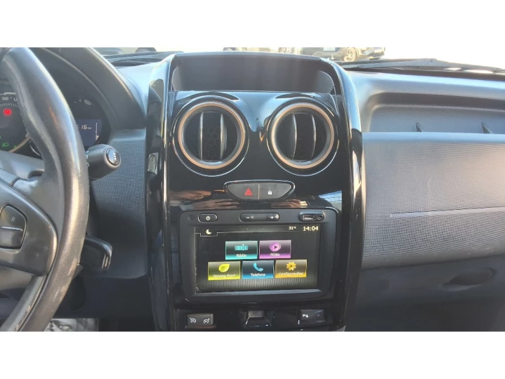 DUSTER 2.0 16V HI-FLEX DYNAMIQUE AUTOMATICO