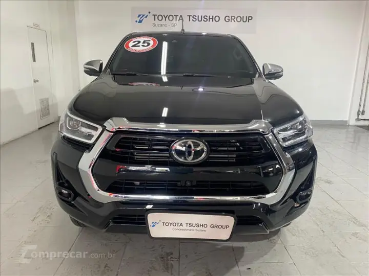 HILUX 2.8 D-4d Turbo CD SRX 4X4