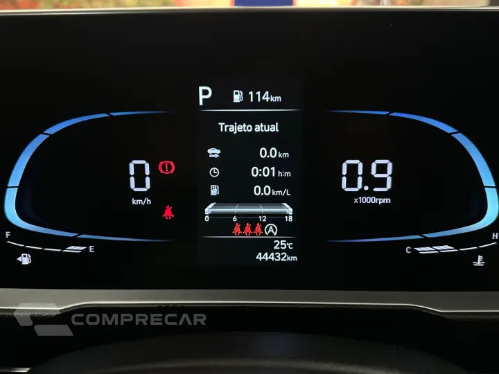 Creta Comfort 1.0 TB 12V Flex Aut.