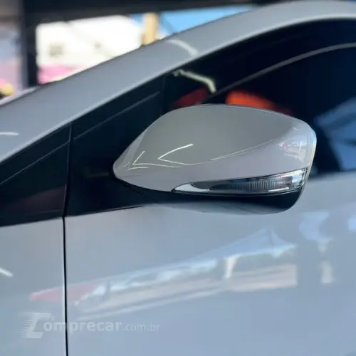 HB20S Premium 1.6 Flex 16V Aut. 4p