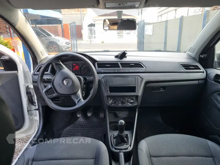 GOL 1.0 12V MPI Totalflex Trendline