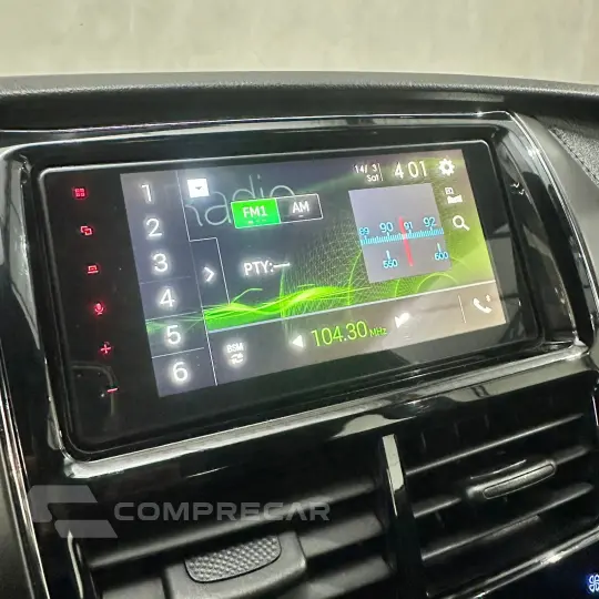 YARIS XL 1.5 Flex 16V 5p Aut.