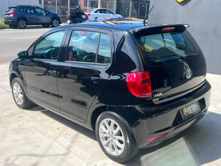 Fox BLUEMOTION 1.0 Mi Total Flex 12V 5p