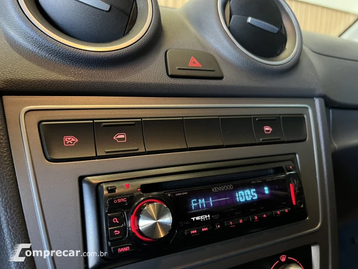 VOYAGE 1.6 MI TREND 8V FLEX 4P MANUAL