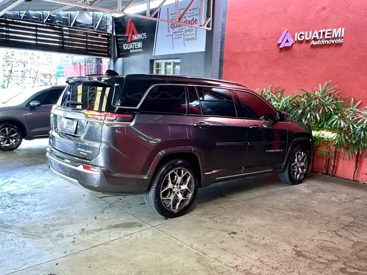 COMMANDER 1.3 T270 TURBO FLEX OVERLAND AT6