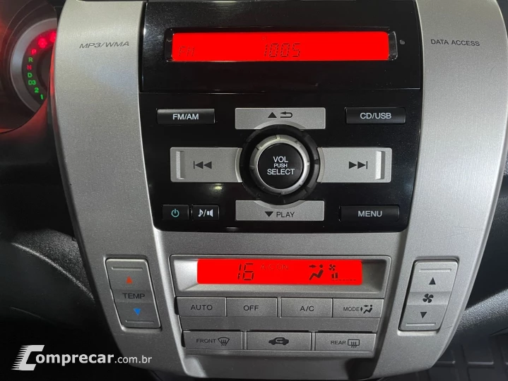 CITY 1.5 EX 16V FLEX 4P AUTOMÁTICO