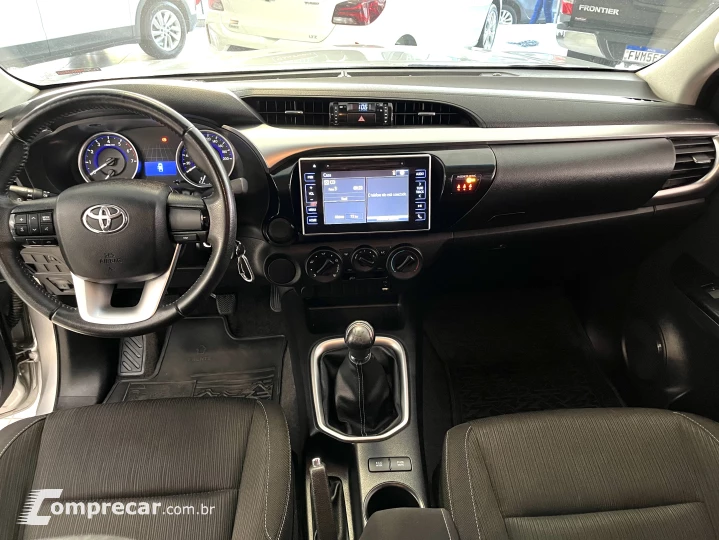HILUX 2.7 SR 4X2 CD 16V