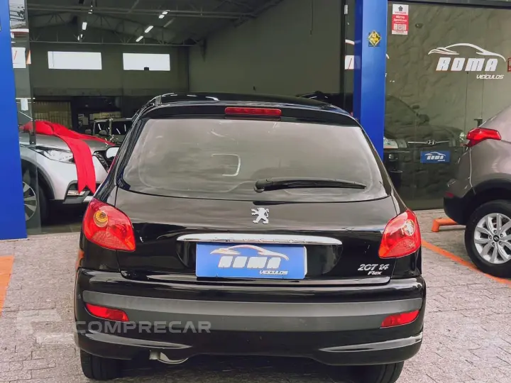 207 1.4 Xr 8V Flex 4P Manual