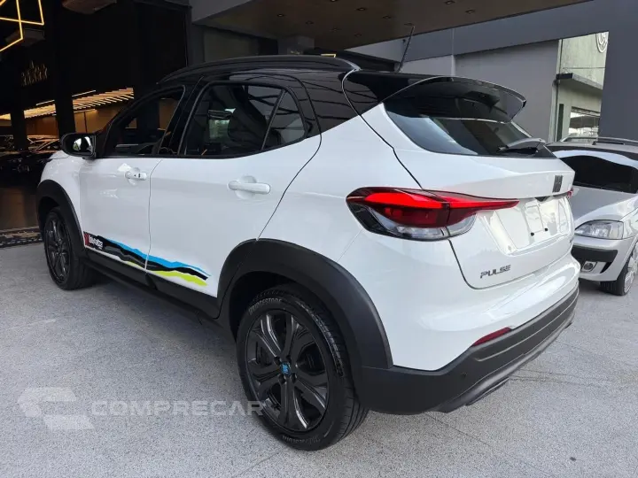 PULSE 1.0 TURBO 200 HYBRID AUDACE CVT