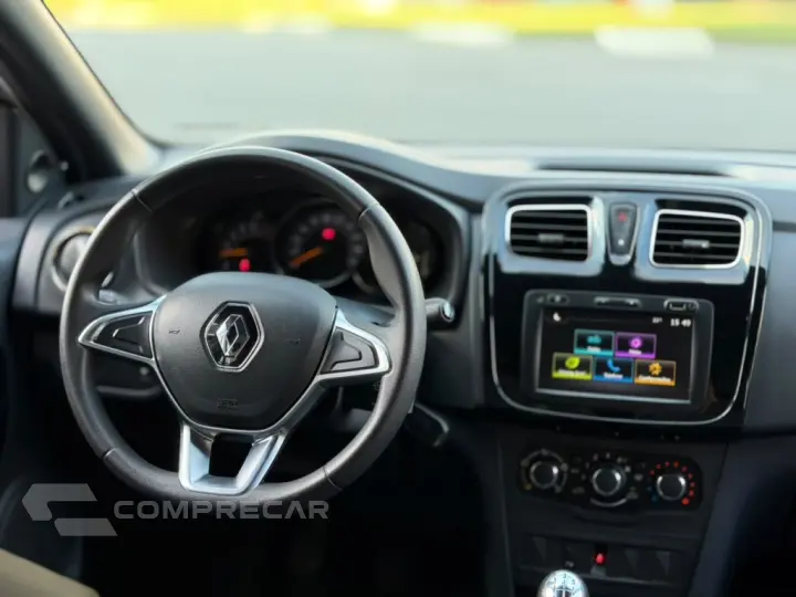 SANDERO 1.0 12V SCE FLEX ZEN MANUAL