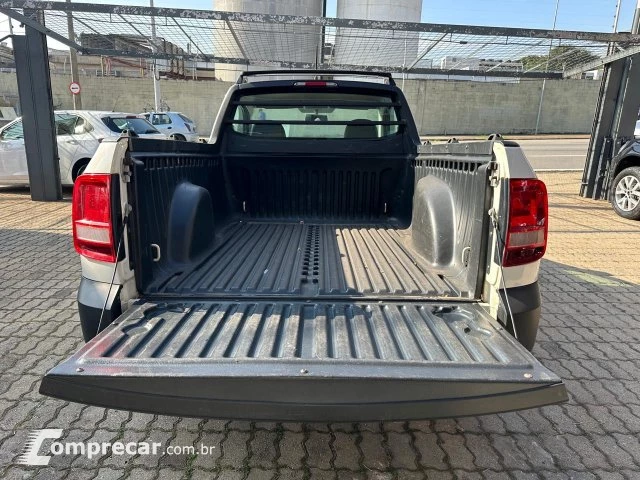 SAVEIRO - 1.6 MSI ROBUST CS 8V 2P MANUAL