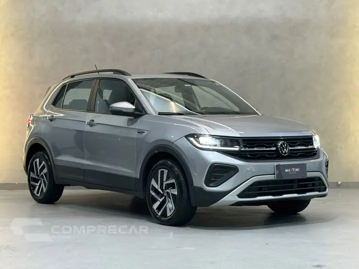 T-Cross Comfor. 200 TSI 1.0 Flex 5p Aut.