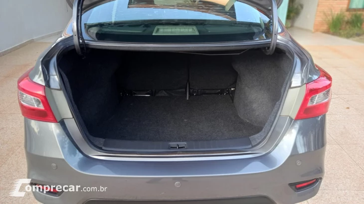 SENTRA 2.0 SV 16V