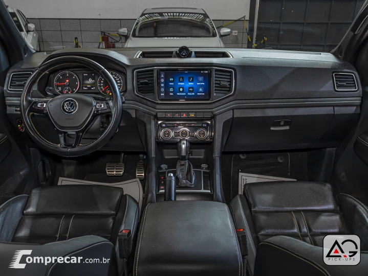 AMAROK 2.0 Highline Extreme 4X4 CD 16V Turbo Intercooler