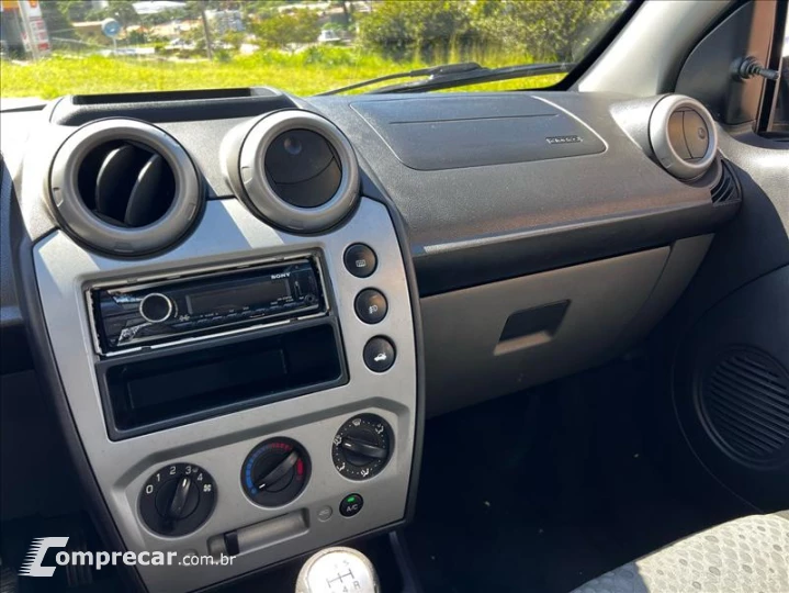 FIESTA 1.6 Rocam Hatch 8V