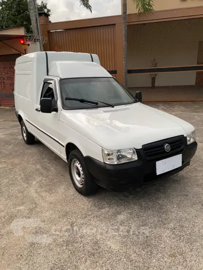 Fiorino furgão 1.3