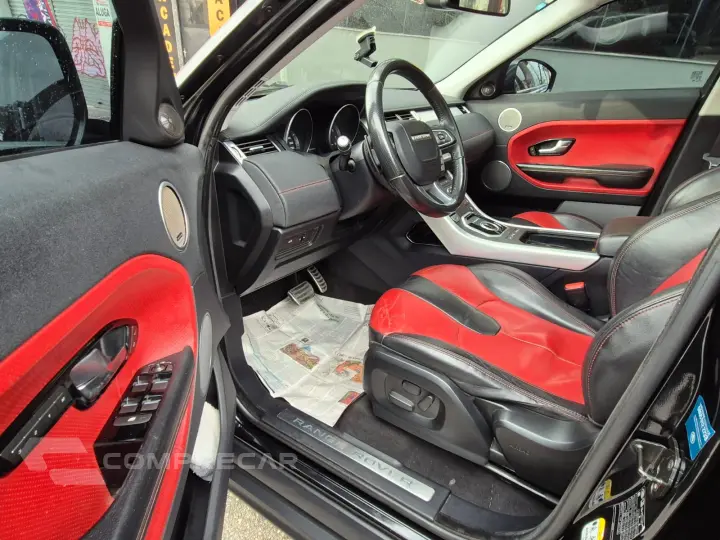 RANGE ROVER EVOQUE 2.0 Evoque Dynamic 4WD V8 32V