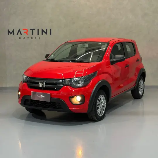 MOBI LIKE 1.0 Fire Flex 5p.