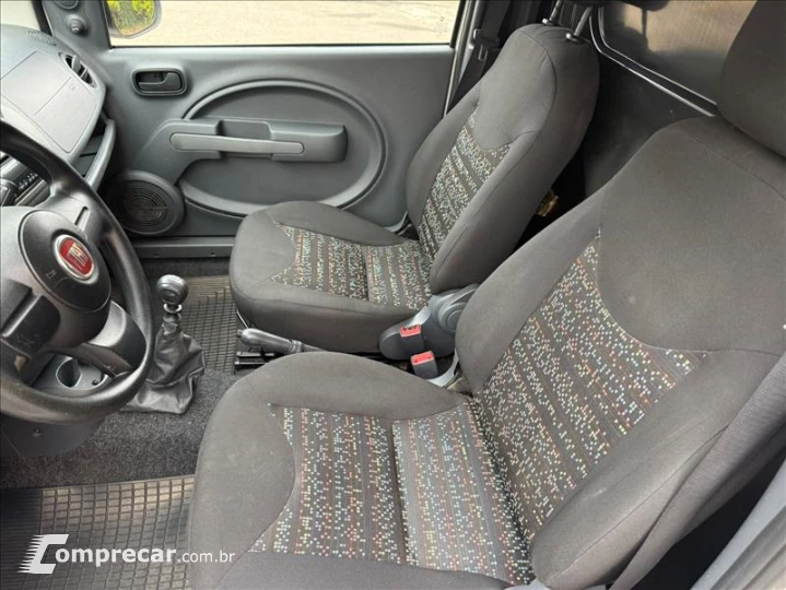 FIORINO 1.4 MPI Furgão Hard Working 8V
