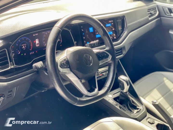 Nivus Highline 1.0 200 TSI Flex Aut.