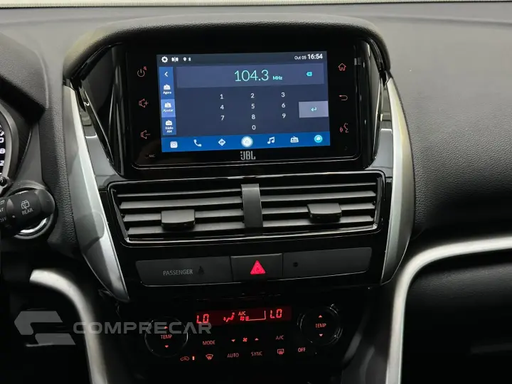 Eclipse Cross HPE-S 1.5 16V TB 165cv Aut.