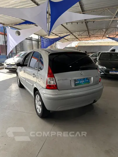 C3 1.4 Sonora Exclusive 8V