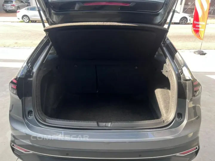 Nivus Comfortline 1.0 200 TSI Flex Aut.