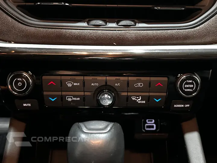 COMMANDER 1.3 T270 TURBO FLEX OVERLAND AT6