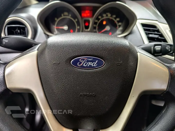 FIESTA 1.6 ROCAM SE 8V FLEX 4P MANUAL