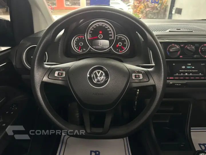 up! Xtreme 1.0 TSI Total Flex 12V 5p