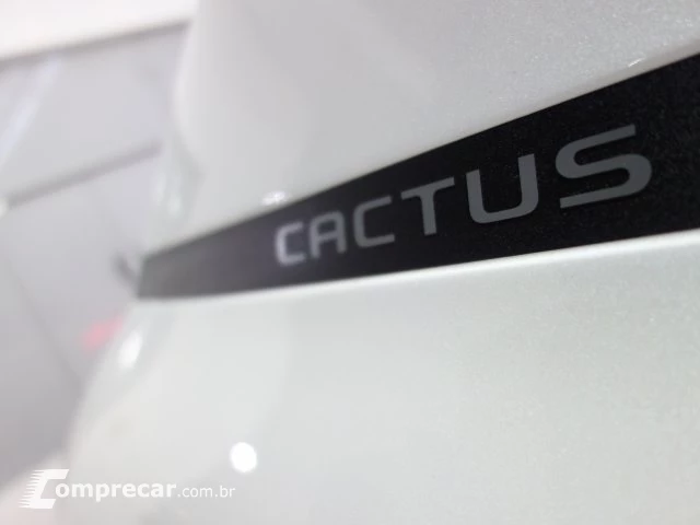 C4 CACTUS - 1.6 VTI 120 FEEL PACK EAT6