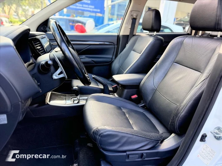 OUTLANDER 2.0 16V GASOLINA 4P AUTOMÁTICO