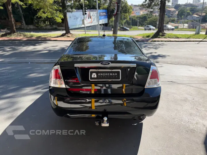 Fusion 2.3 Sel 16V Gasolina 4P Automático