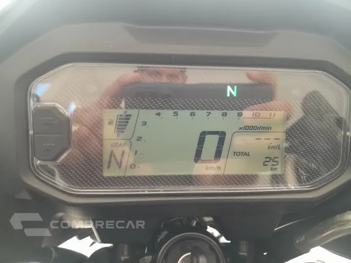 CG 160 START