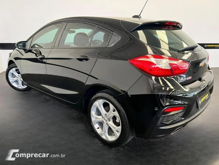 CHEV CRUZE LT HB AT