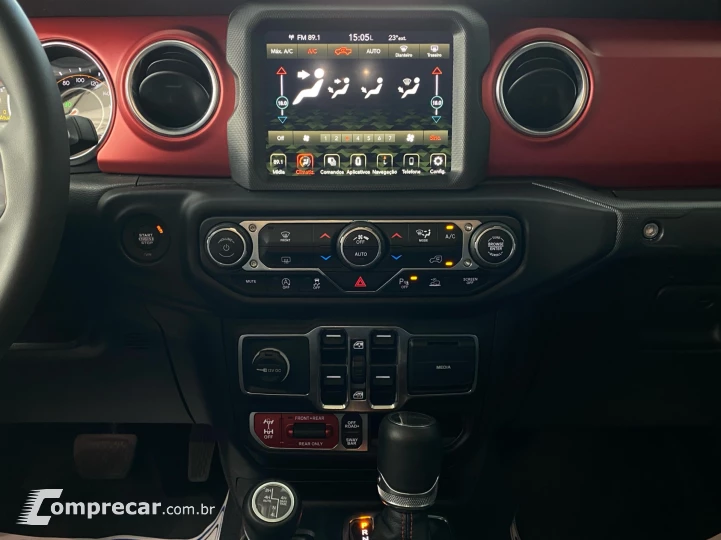 Gladiator Rubicon 3.6 V6 284 cv