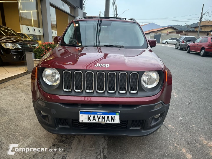RENEGADE 1.8 16V Longitude