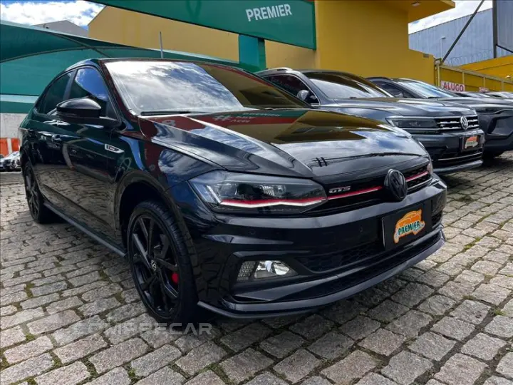 VIRTUS 1.4 250 TSI GTS