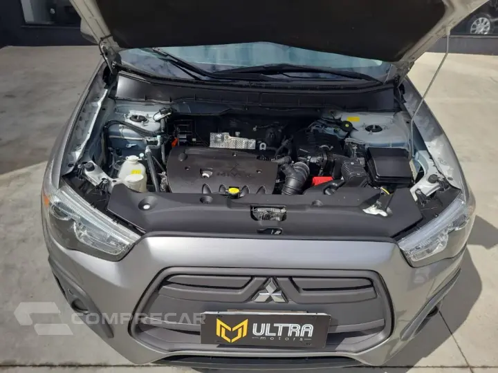 ASX OUTDOOR 2.0 4x2 16V 160cv Aut.