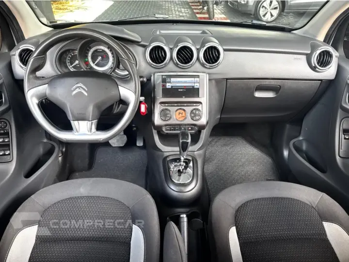 C3 1.6 VTI 120 FLEX EXCLUSIVE EAT6