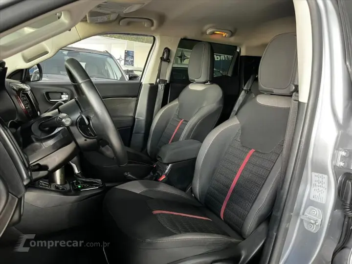 TORO 1.8 16V EVO FLEX FREEDOM AT6