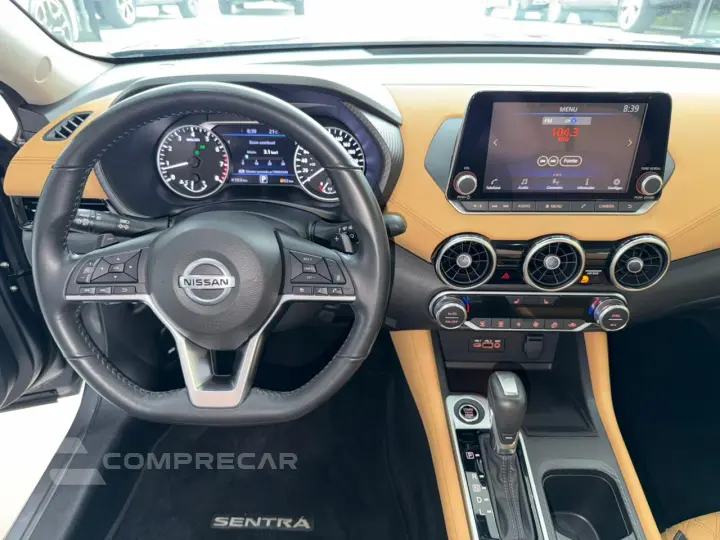 SENTRA 2.0 16V Excluvise