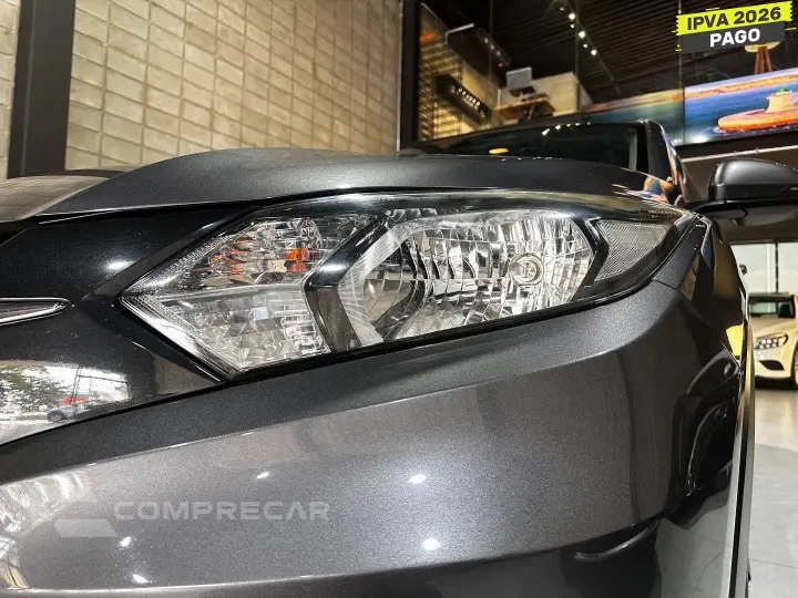HR-V 1.8 16V FLEX EX 4P AUTOMÁTICO