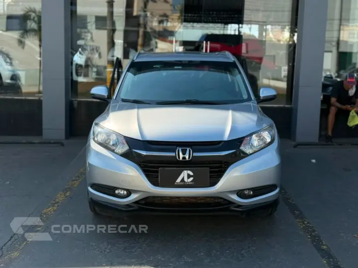 HR-V EXL 1.8 Flexone 16V 5p Aut.