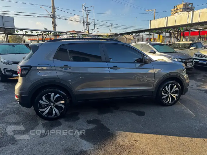 T-Cross 1.0 4P 200 TSI FLEX AUTOMÁTICO