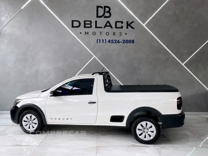 Saveiro Robust 1.6 Total Flex 16V