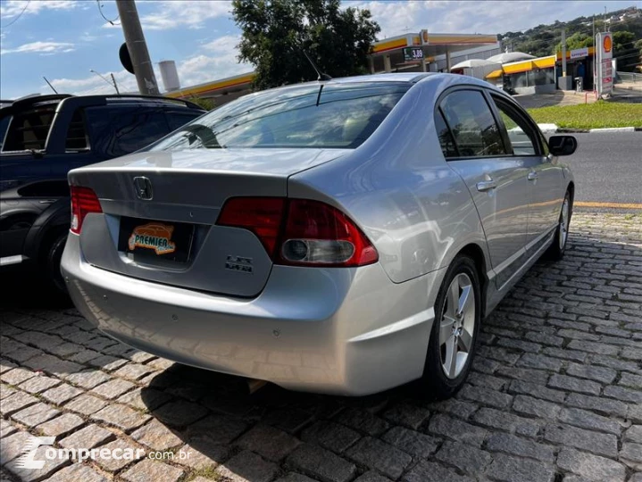 CIVIC 1.8 LXS 16V