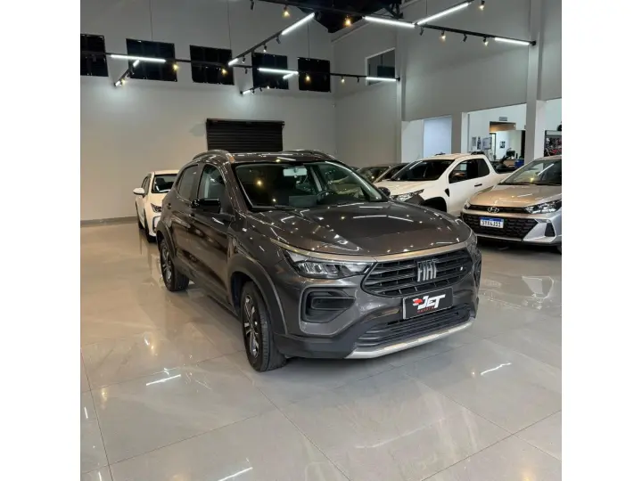 PULSE 1.0 TURBO 200 FLEX AUDACE CVT