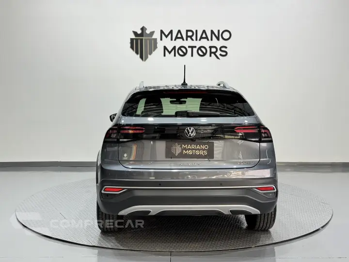 NIVUS 1.0 200 TSI TOTAL FLEX HIGHLINE AUTOMÁTICO