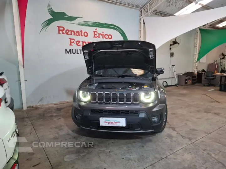 RENEGADE 1.3 T270 Turbo Longitude